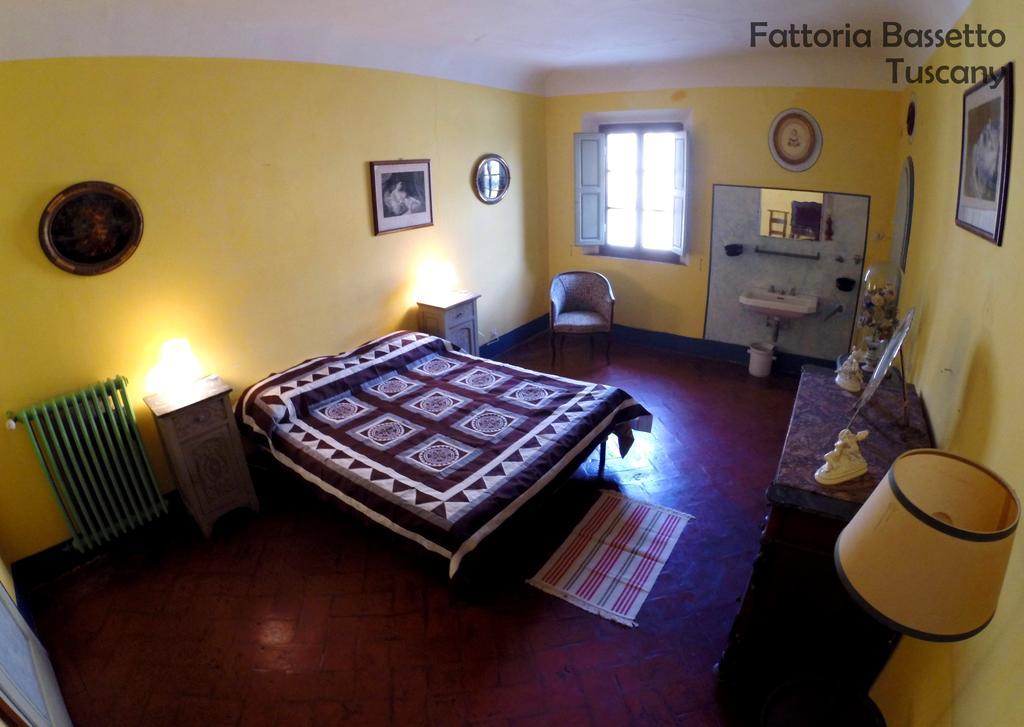 Bassetto Guesthouse & Apartments 切塔尔多 客房 照片