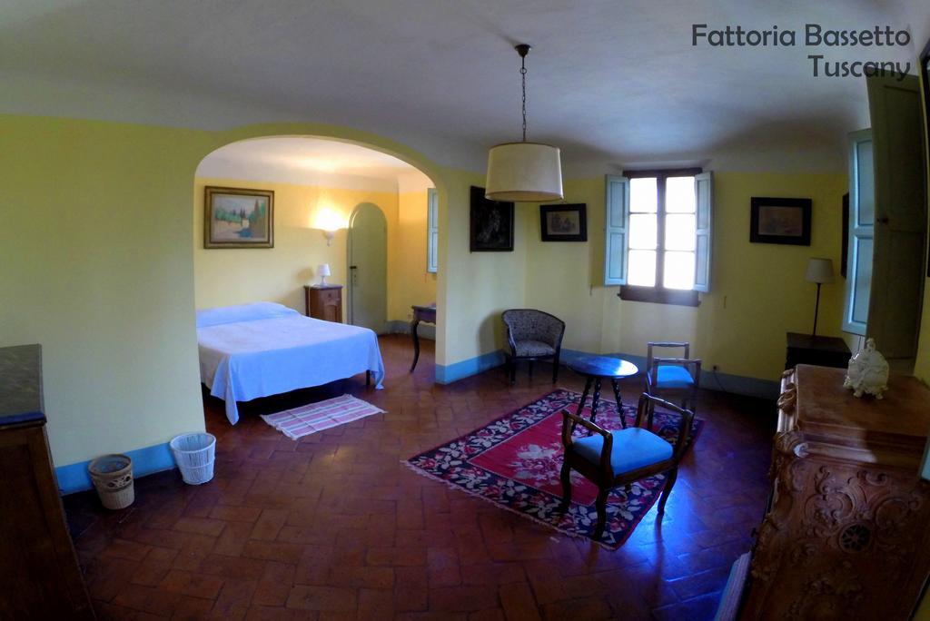 Bassetto Guesthouse & Apartments 切塔尔多 客房 照片