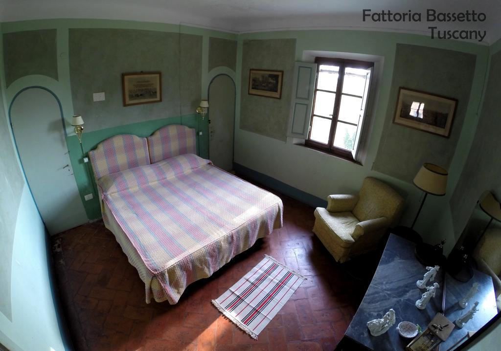 Bassetto Guesthouse & Apartments 切塔尔多 客房 照片