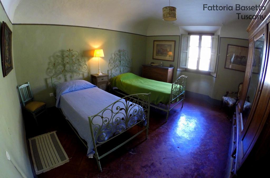 Bassetto Guesthouse & Apartments 切塔尔多 客房 照片
