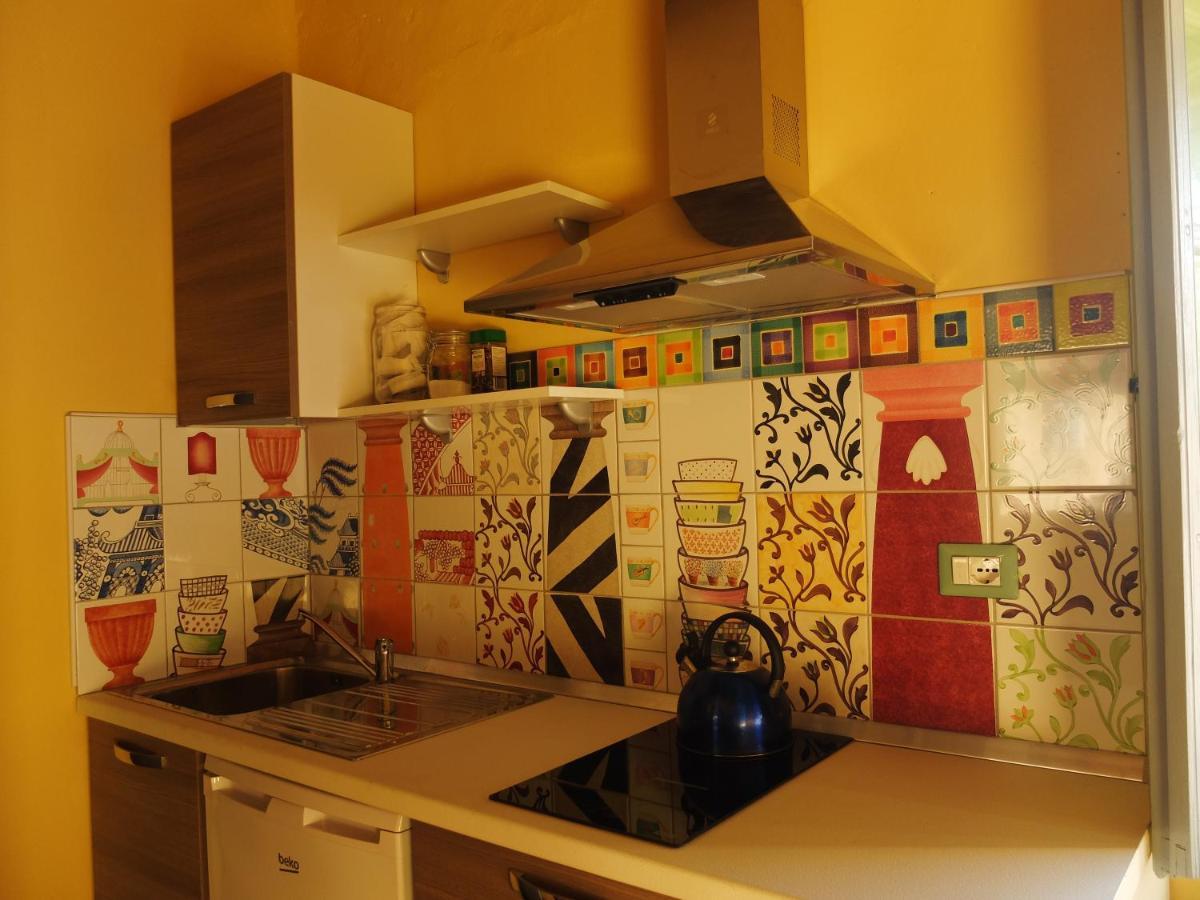 Bassetto Guesthouse & Apartments 切塔尔多 外观 照片